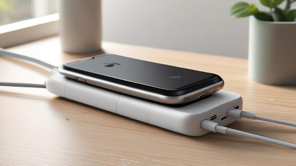 Иллюстрация к статье: Когда кейс IQOS ILUMA заряжает держатель не сразу